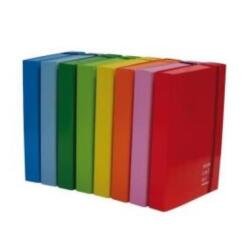 CARTELLA ELAST PIATTO D.3 ARANCIO