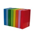 CARTELLA ELAST PIATTO D.3 AZZURRO