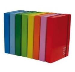 CARTELLA ELAST PIATTO D.3 GIALLO