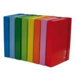 En_cartella elast piatto d.3 rosso