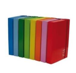 CARTELLA ELAST PIATTO D.5 ROSSO