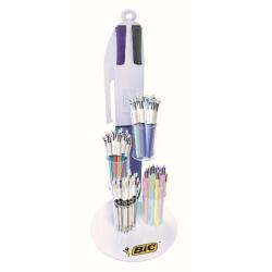 PENNE A SFERA 4 COLOURS - Espositore 108pz