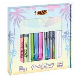 BIC MY PASTEL DREAM SET SCRITTURA