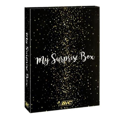 BIC MY SURPRISE BOX SET SCRITTURA