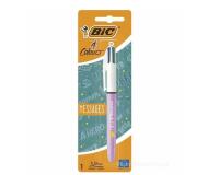 BIC 4 COLOURS TYE DYE blister 1pz