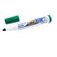 Rotulador bic velleda para pizarra verde punta redonda 1,3 mm