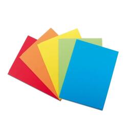 CF25 CARTEX 3 LEMBI SENZA STAMPA VERDE 180 GR 25X33.5