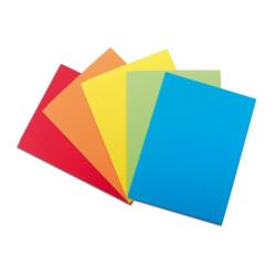 CF25 CARTEX 3 LEMBI SENZA STAMPA ROSSO 180 GR 25X33.5