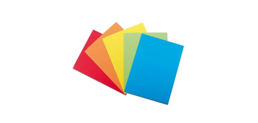 CF25 CARTEX 3 LEMBI SENZA STAMPA ROSSO 180 GR 25X33.5