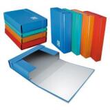 Blasetti One Color raccoglitore Blu Cartone plastificato