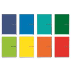 CF10QUADERNI COLOR CLUB A4 80G 4M