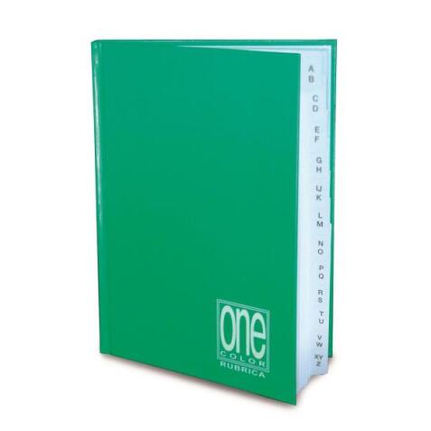 Blasetti One Color organizzatore personale Cartoncino