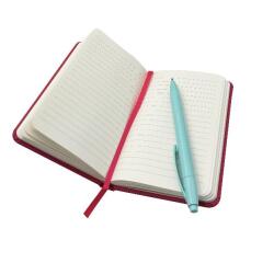 Blasetti 8743 writing notebook A6 256 sheets Assorted colours