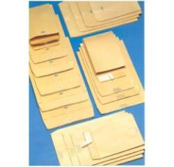 Busta a sacco Monodex - strip adesivo - 25 x 35,3 cm - 100 gr - avana - Blasetti - conf. 500 pezzi