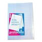 Blasetti Fogli protocollo 21x29.7cm UB writing notebook Multicolour