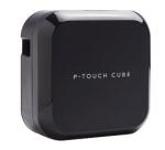 Rotuladora electrónica profesional portátil PTP710BT cube