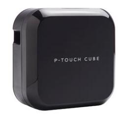 Rotuladora electrónica profesional portátil PTP710BT cube