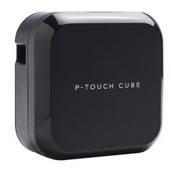 Rotuladora electrónica profesional portátil PTP710BT cube