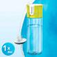 BRITA FILL&GO - BORRACCIA LIME 0,6LT - TRASPARENTE