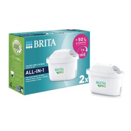 BRITA MAXTRA PRO ALL-IN-1 - 2 FILTRI