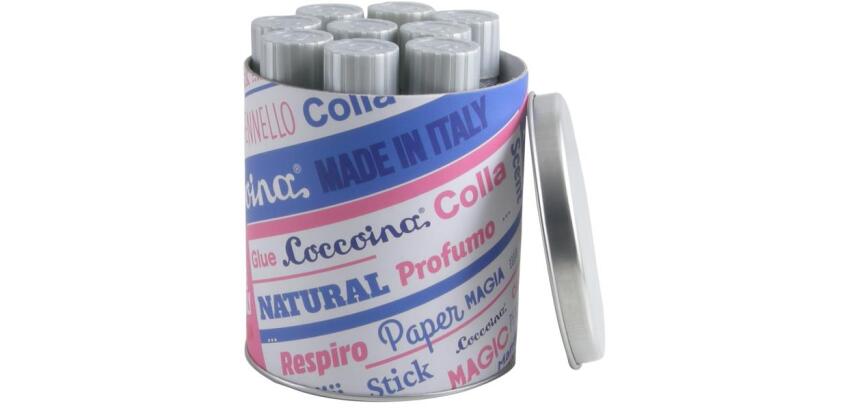 BARATTOLO COCCOINA 9 PZ DA 20GR