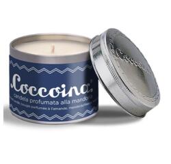 CANDELA PROFUMATA COCCOINA