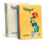 Carta Le Cirque - A4 - 80 gr - mix 5 colori tenui + mix 5 colori forti - Favini - conf. 500 fogli