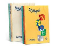 RISMA LE CIRQUE A4 80GR 500 FOGLI - COLORI TENUI e FORTI