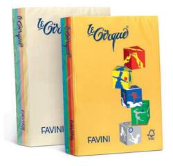LE CIRQUE 160G 5COLORI TENUI + 5 COLORI FORTI 250 FOGLI A4