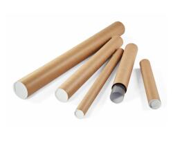 CF10 TUBO CILINDRICO PER SPEDIZIONI 500X80MM