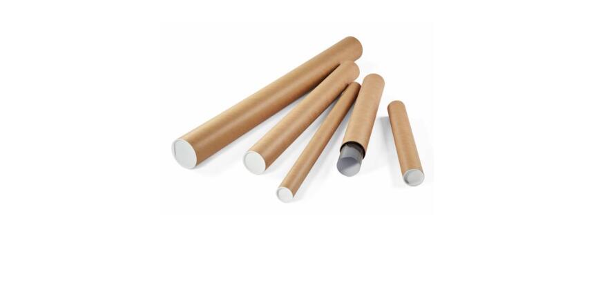 CF10 TUBO CILINDRICO PER SPEDIZIONI 500X80MM