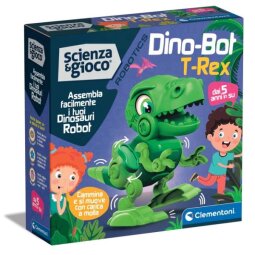 DINO BOT T-REX