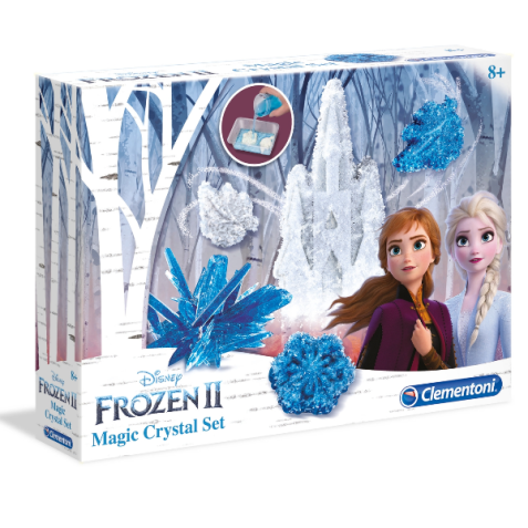 Frozen 2 - Magic Crystal set