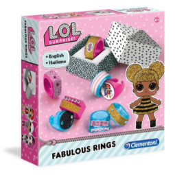 LOL - FABULOUS RINGS