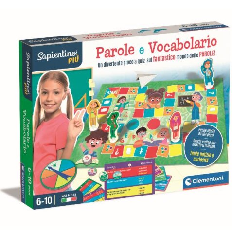 PAROLE E VOCABOLARIO