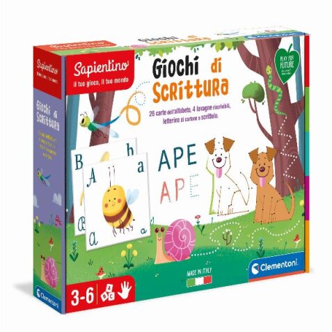 Giochi di Scrittura