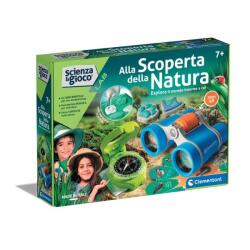 Alla scoperta della natura