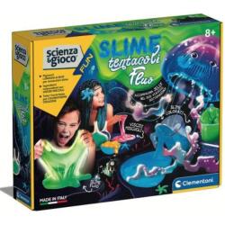 Clementoni - Slime Tentacoli Fluo