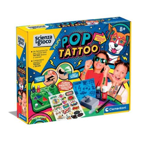 Tattoo Pop