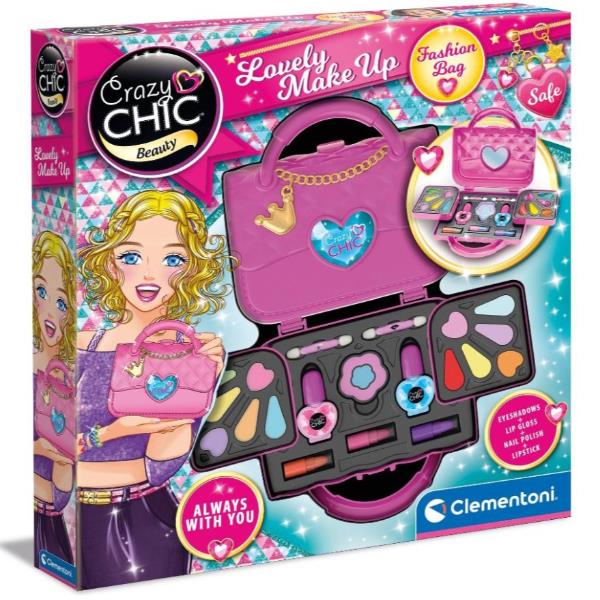 gioco per bambina Crazy chic fashion collection giocattolo per bambole