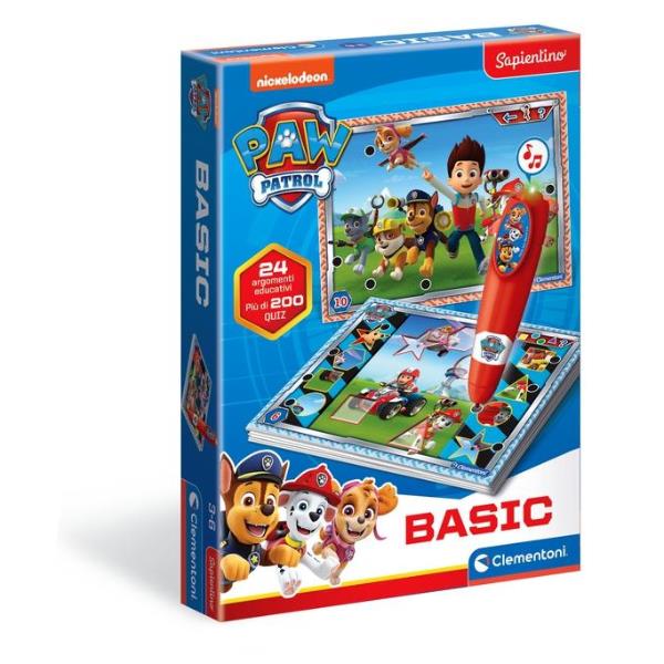 Sapientino Penna Basic Paw Patrol su