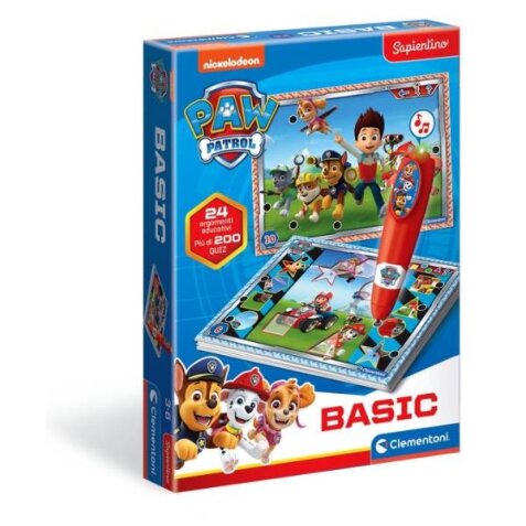 SAPIENTINO PENNA BASIC PAW PATROL