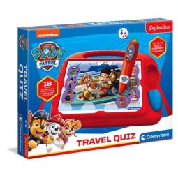 Sapientino Travel Quiz Paw Patrol