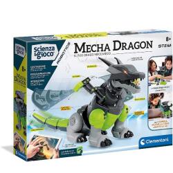 MECHA DRAGO ROBOT