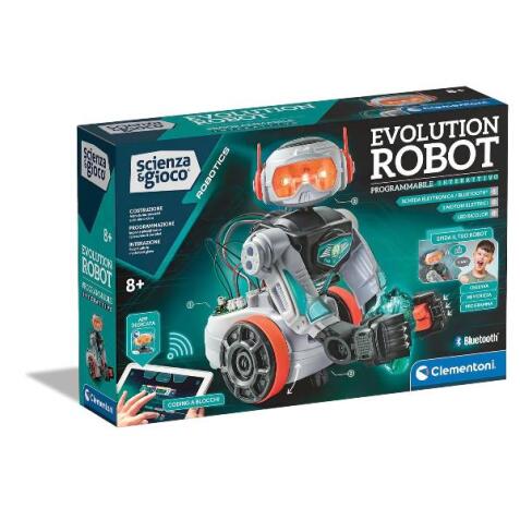 Evolution 2.0-Robot