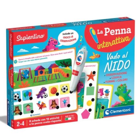 Penna Vado Al Nido 2+