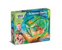 LA SCIENZA IN SERRA - POCKET