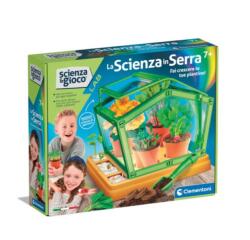 LA SCIENZA IN SERRA - POCKET