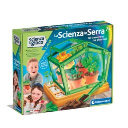 LA SCIENZA IN SERRA - POCKET