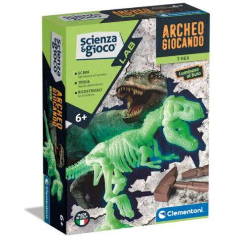 ARCHEOGIOCANDO - T-REX